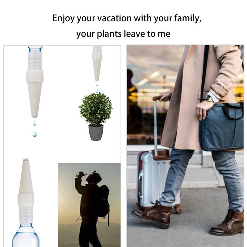 Watering Stakes Automatic Watering System Plant Self Drip Irrigation Slow Release