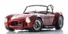 Kyosho Original 1/18 Scale Shelby Cobra 427 S/C FAM Red Finished Product