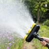 Sprinkler Sprayer Nozzle High-Strength Weather-Resistant Large Flow Rate Ergonomic Anti-Slip Handle Multi-nozzle Water Sprayer