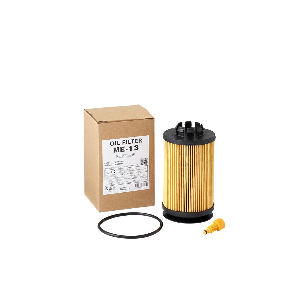 Fesco (FESCO) Filter ME-13 Representative Genuine Number: QC000001 Compatible Manufacturer: Fuso Nissan, Fits: