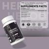 Triphala Capsules | Amla Haritaki Bibhitaki | 1000 mg | 60 Count