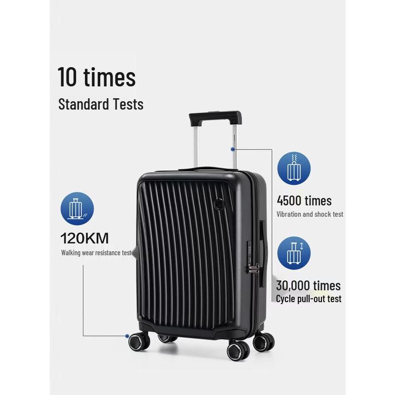OIWAS OCX6620 Durable Travel Suitcase