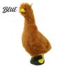 Highland Cow Outfit for Porch Goose Animal Clothing 23 Inch Goose Decorative Outfit Creative DIY Dress Up Kit Costume Yard And Garden Seasonal Lawn
