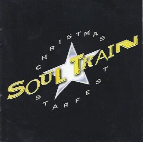 

CD VARIOUS - Soul Train Christmas Starfest EK68679 Epic 1997 US Soul/Funk Used