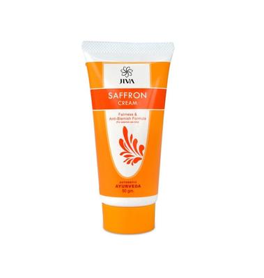 Krém na stařecké skvrny se šafránem (50 g), Šafránový krém
