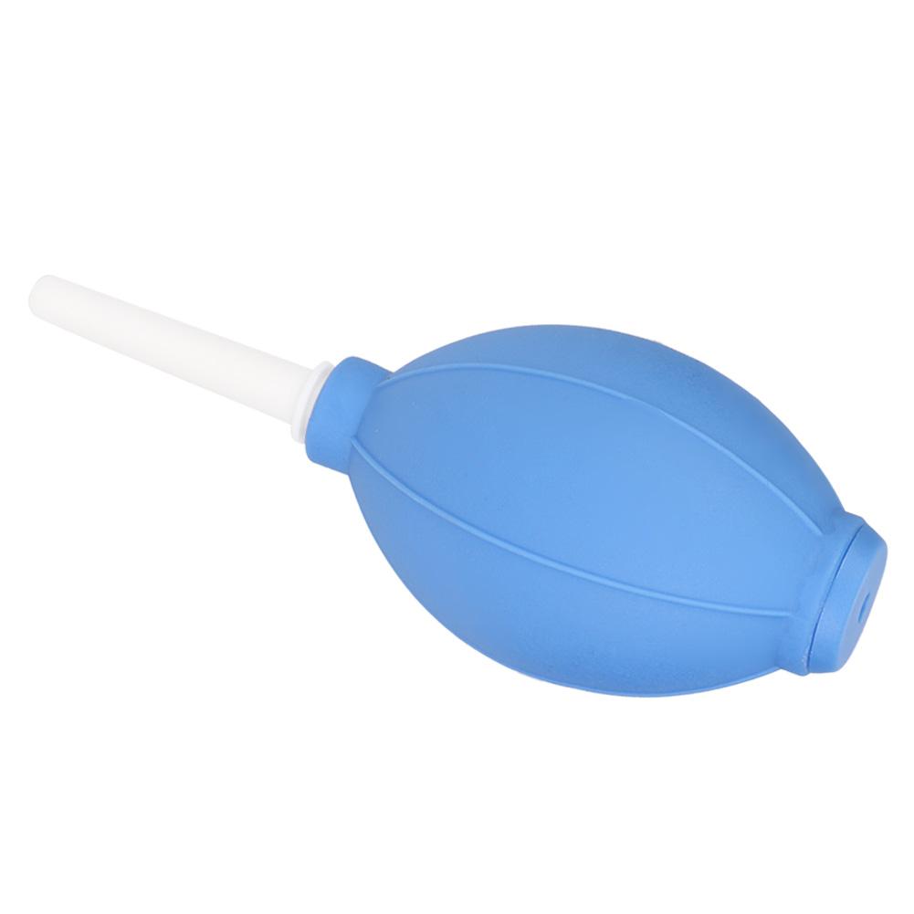 Multifunktionaler Pflanzenstaubbläser Kamera Staubentferner Gartenarbeit Reinigungswerkzeug (blau)