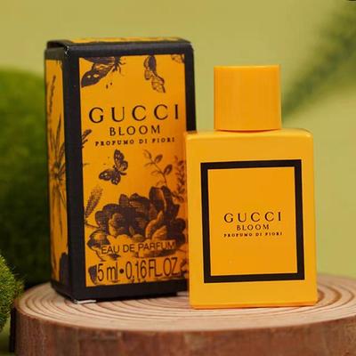 Bloom Profumo Di Fiori Eau De Parfum 5ml Miniature - Women's Luxury Floral Fragrance Sample