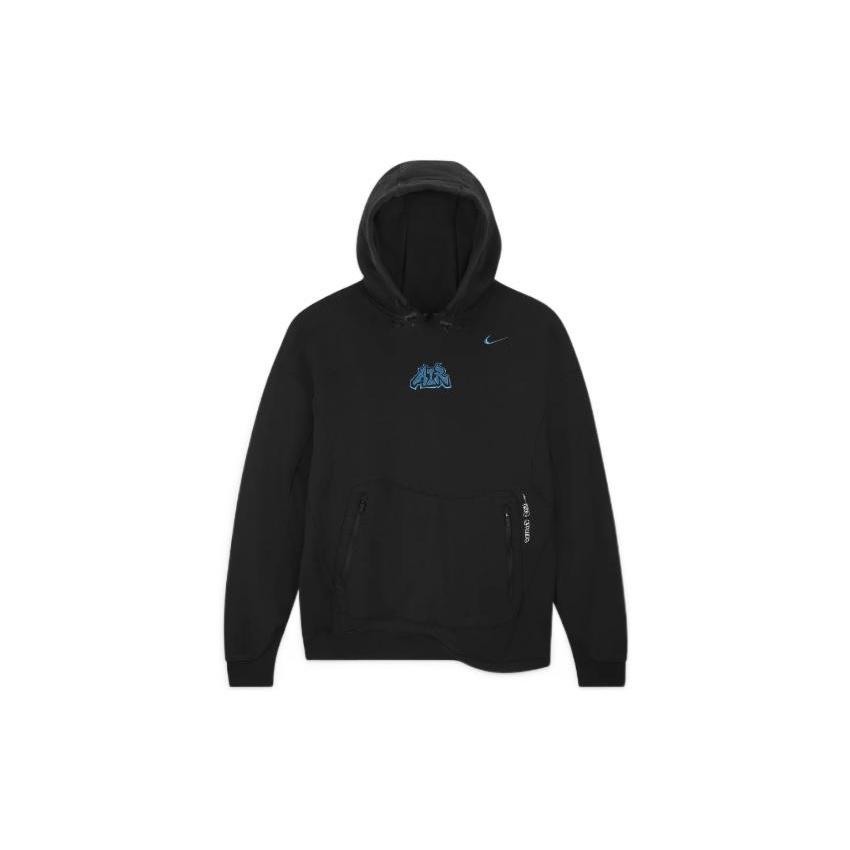 Nike x Off-White Fleece Hoodie Asia Sizing  Black  Men s DN1760-010 S