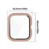 Smartwatch Screen Protector Film PC Case for IQOO Watch Scratchproof Housing Shell Protective Cover Easy Installation