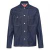 Mens X Replay Denim Oversized Overshirt