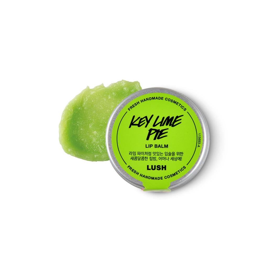 

[Lush] Key Lime Pie 12g Lip Balm