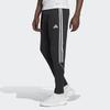 New Adidas Knitted Sweatpants Men's Black HS3611