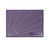 Durable 1Pcs Manual Leather Craft Tool Cutting Mat Engraving Patchwork Sewing Cutting Board A3 A4 A5 PVC Workbench Pad Home DIY