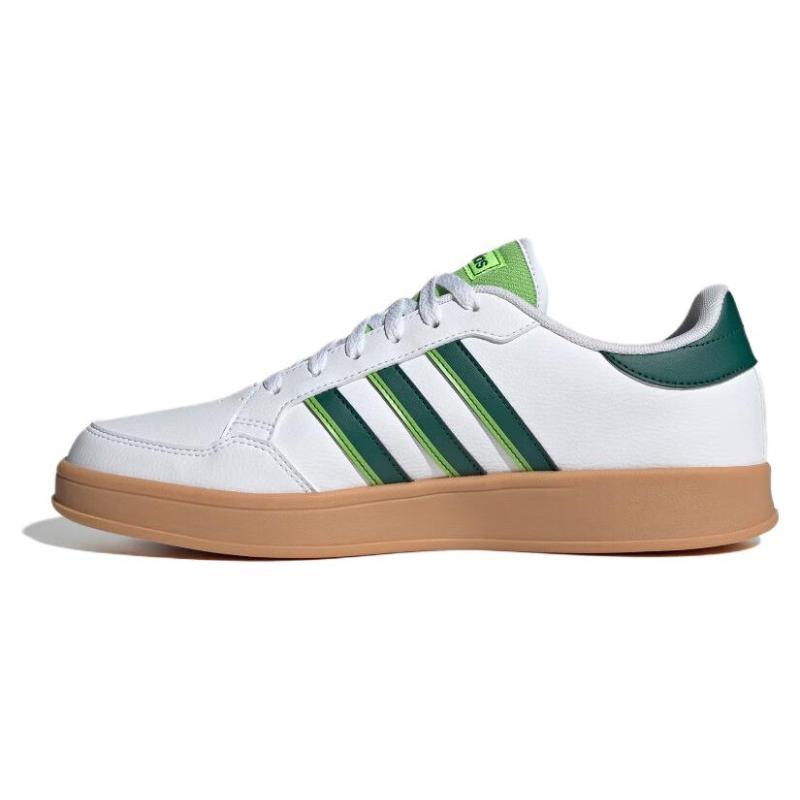 Adidas Breaknet 'White Forest Green' Sneaker IG6536