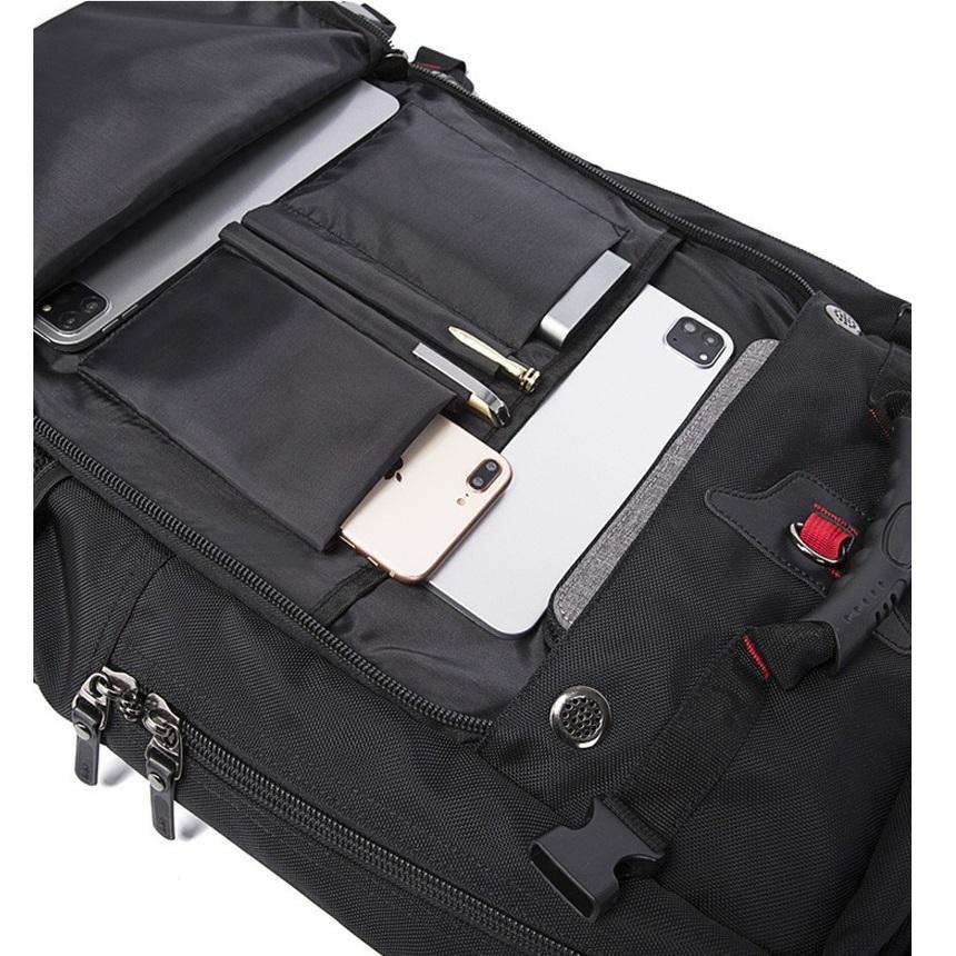 Plecak w nowym stylu torba podróżna z tkaniny Oxford męski plecak outdoorowy o dużej pojemności torba na bagaż wielofunkcyjna torba turystyczna do wędrówek i wspinaczki górskiej