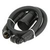 Catch Can Oil Separator OEM Style Black Rubber Replacement for Ford Raptor Expedition
