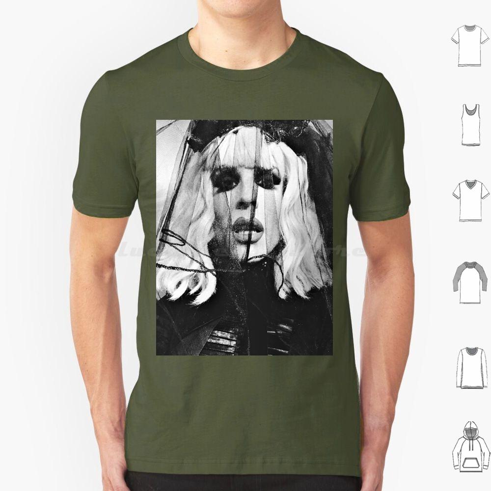 Katya T-Shirt Große Größe 100% Baumwolle Katya Katya Zamolodchikova Rpdr Drag Drag Race Rupaul Ru Paul Queen Drag Queen Schwarz Und