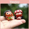 Pvc Cartoon Moana Action Figures Model Toys Desktop Decoration Gifts Kids