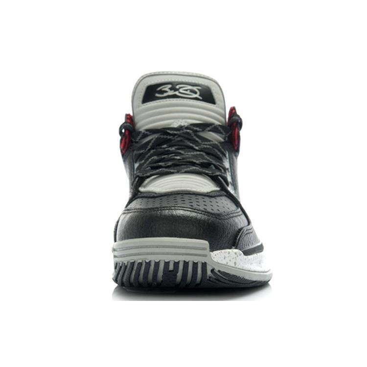 Li-Ning Li Ning WOW 2 Slip Resistant, Abrasion Resistant, Rebound Slip Resistant, Abrasion Resistant, Rebound Mid Top Men's ABAH017-2