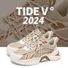 Autumn men's shoes new breathable mesh platform outdoor sports shoes youth versatile casual running shoes