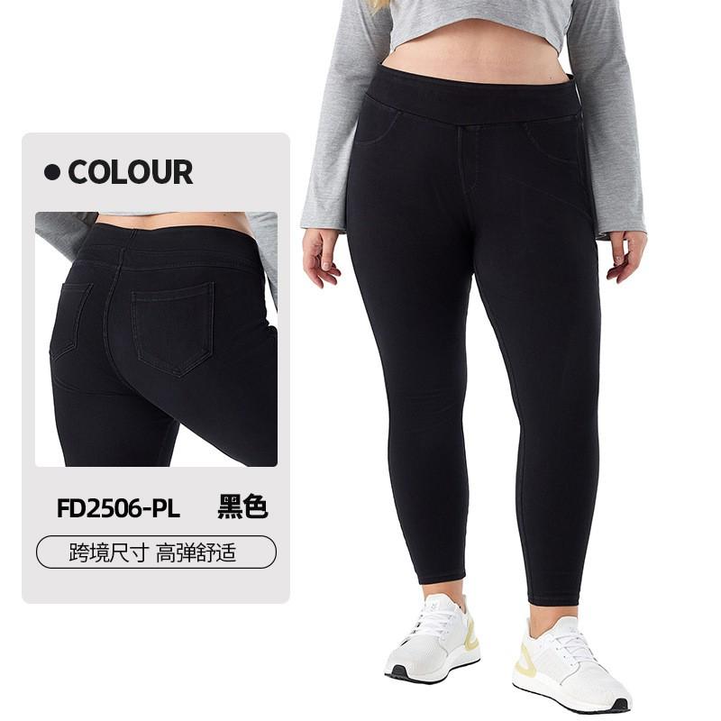 Womens High Waist Yoga Leggings With Pockets Slim Fit Tummy Control Workout Pants Gym Running Sports