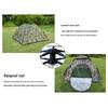 Jixiong Portable 2-Person Camping Tent