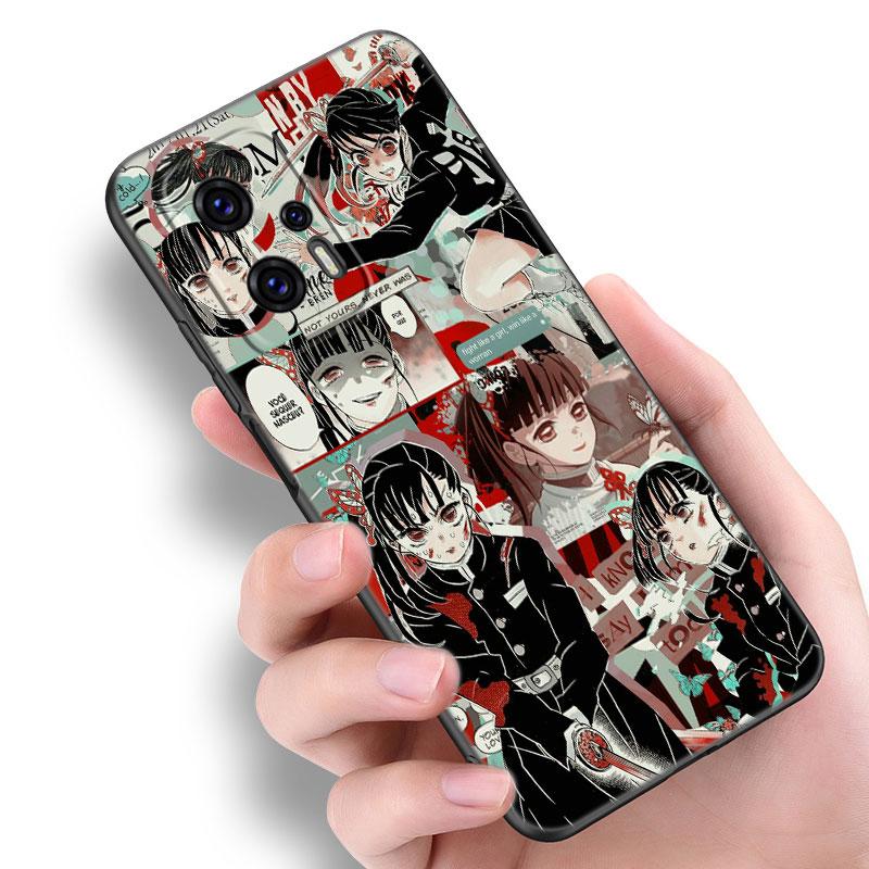 Husa de telefon Kimetsu No Yaiba Demon Slayer Anime pentru Xiaomi POCO F2 F3 M2 M3 M4 X3 X4 Pro NFC F4 GT 5G F1 X2 C3 C31 C40 M5S Husa