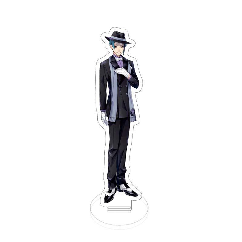 Twisted Wonderland Acrylic Standing Brand Twisted Wonderland Clothes, Personalized And Creative Table Setting