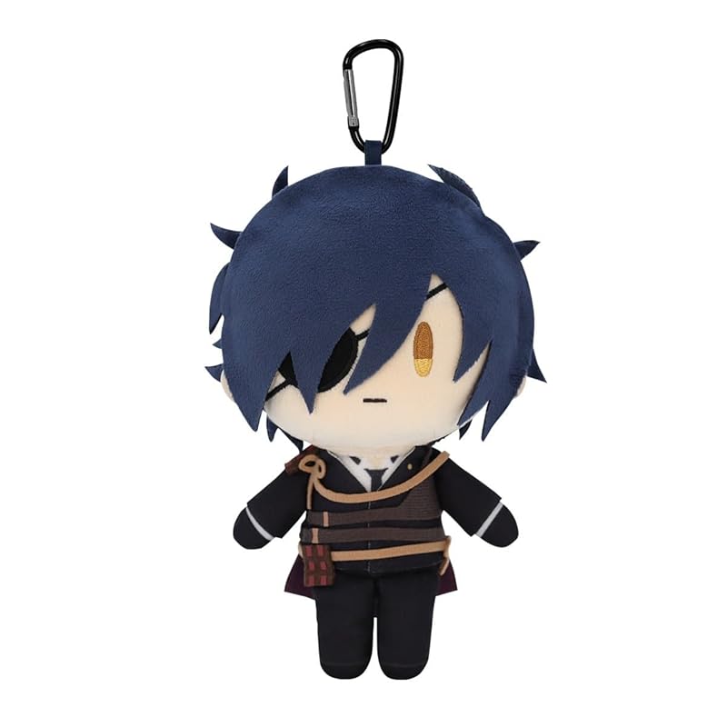 

[Furyu] Everyone s lottery Touken Ranbu ONLINE Walk with companion ~Otomo Lottery~ Part 2 A Prize: Mitsutada Candlestick Otomo plush toy with