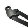 For BMW F800R F800GS F700GS F650GS F800  F700 F650 GS 2008-2018 Wheel Hugger Motorcycle Rear Fender Mudguard Splash Mud Guard
