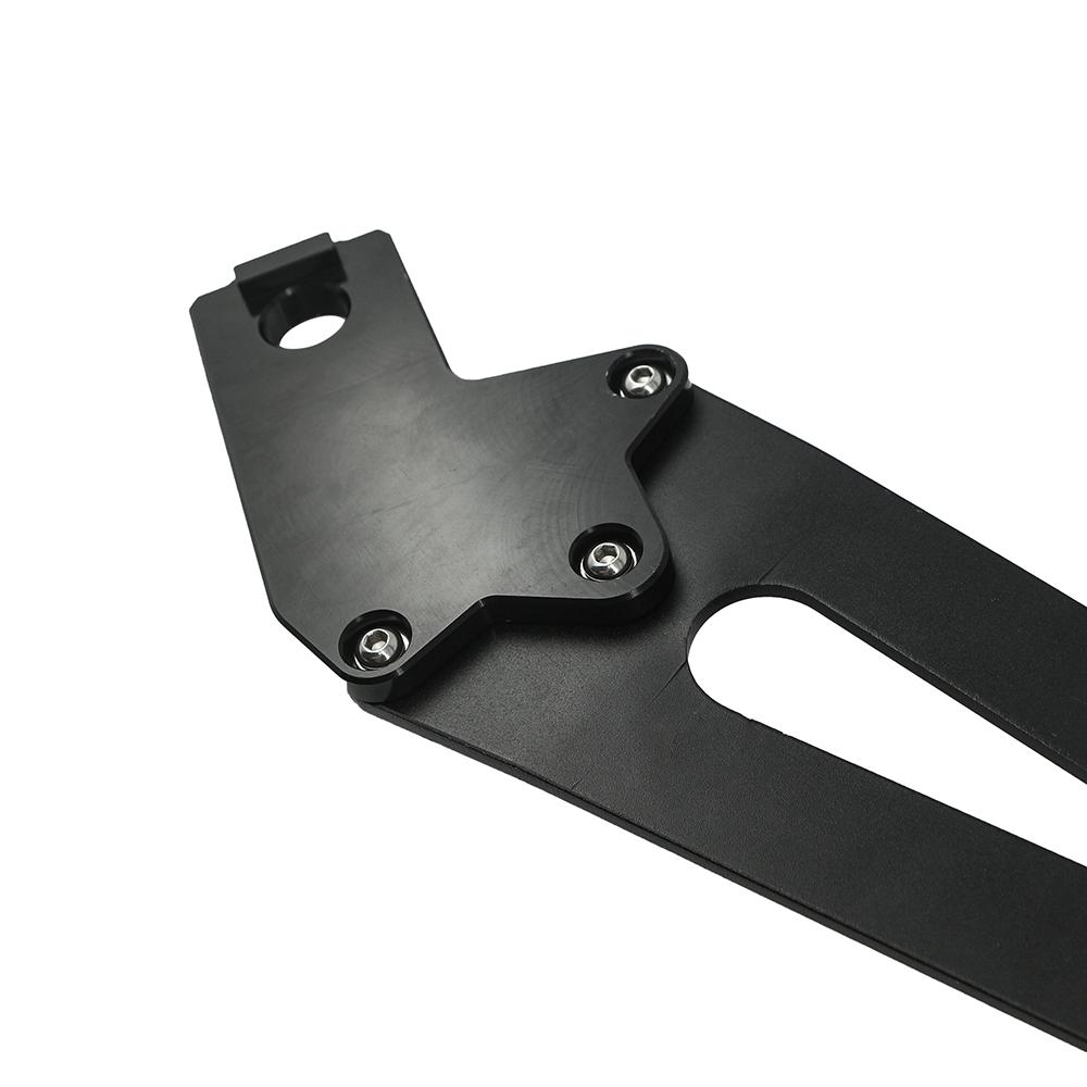 For BMW F800R F800GS F700GS F650GS F800  F700 F650 GS 2008-2018 Wheel Hugger Motorcycle Rear Fender Mudguard Splash Mud Guard