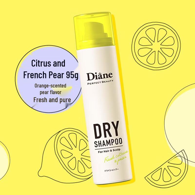 Diane Fresh Pear Dry Shampoo