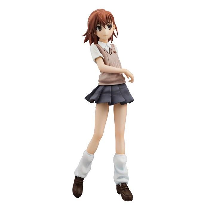 [Sekai Seifuku Sakusen] [Toaru Kagaku No Railgun S] Misaka Mikoto 1/10 Scale Figure