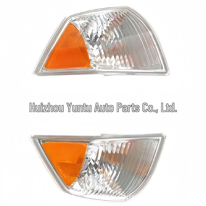 Rear Bumper Lights (Left & Right) for Jeep Wrangler Models 2007-2019, Part Numbers 55078105AD & 55078104AC.