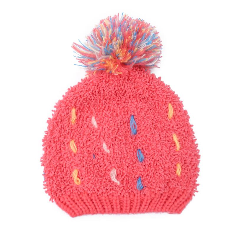 Women s Knitted Pompom Beanie