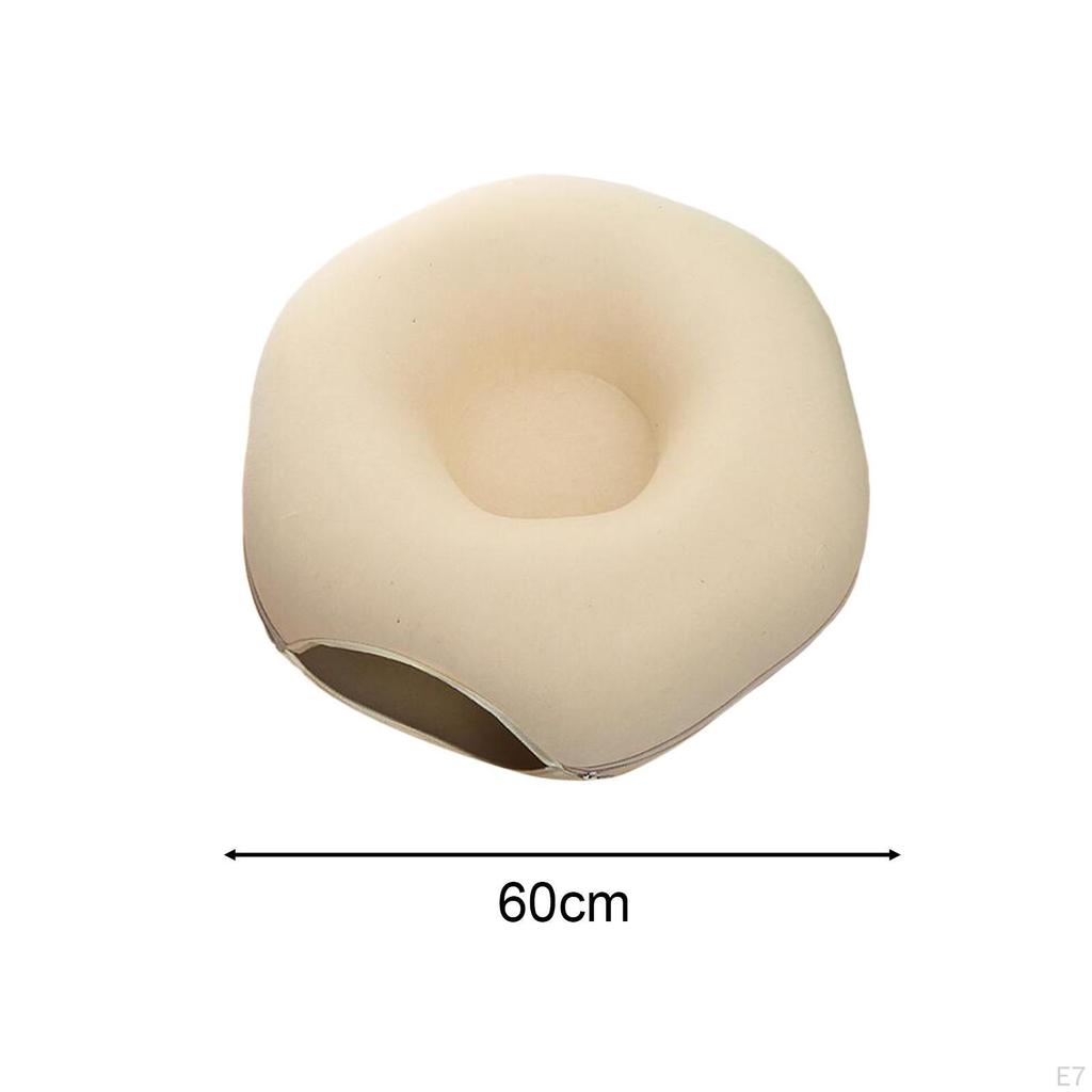 Cat Tunnel Bed Cave Felt Four Seasons Universal Playing Hide and Seek Pet Accessories Kitten