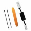 OTORAM Compatible/replaceable Alphard/Vellfire 40 Series Compatible/compatible High Mount Stop Light Flasher Kit Easy To Install, No Need To Remo
