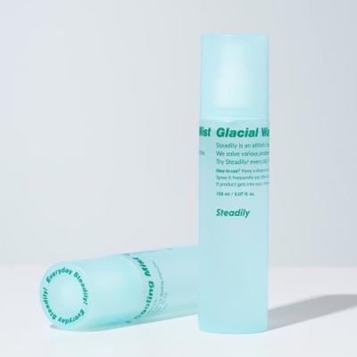 STEADILY Glacier Water Aloe Heat Pore Mist 150ml