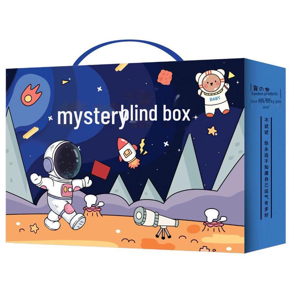 Back-to-School Stationery Surprise Box: Cute & Creative Gift Set for Kids