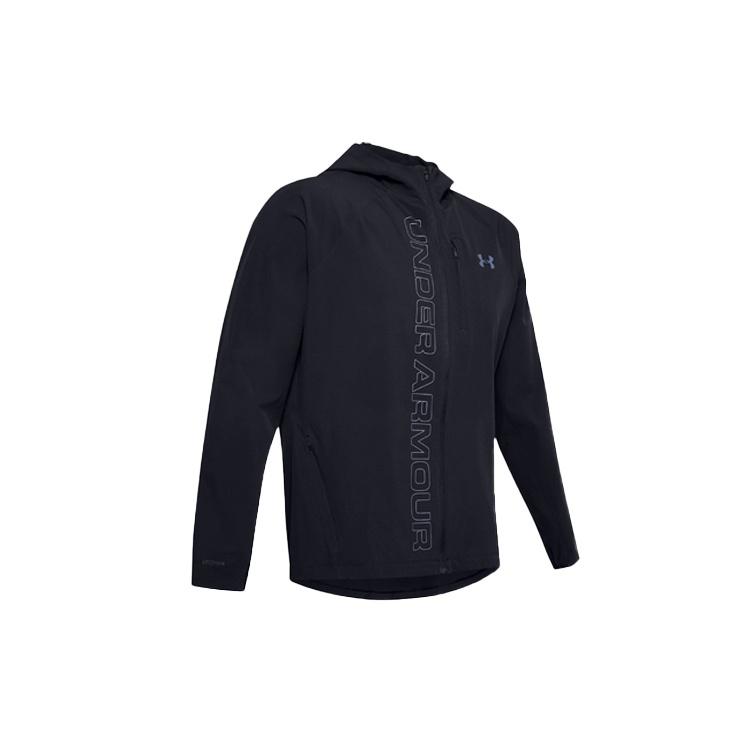 Under Armour Qualifier Men s Jacket Black 1350173001 L