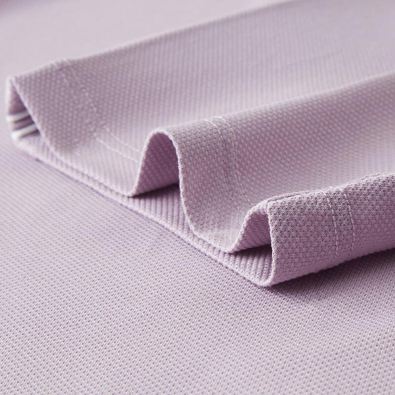 FIRS Men's Antibacterial Zipper Collar Polo Shirt