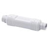48V PoE Extender Comply with IEEE 802.3af/ 802.3at Waterproof PoE Repeater Plug and Play 10/100Mbps for PoE Switch NVR IP Camera