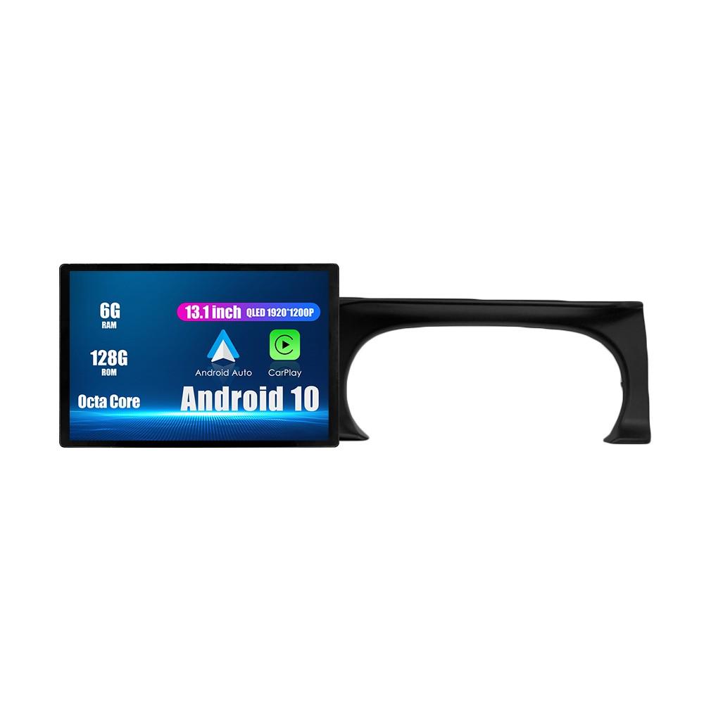Android Radio 13.1" Car Stereo Navigation Headunit Multimedia Player GPS For Kia Seltos 2019-2021