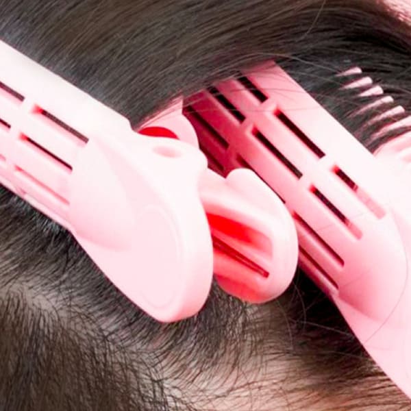 Root Volume Hair Curl 2P