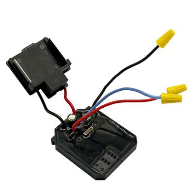 21V Drill Circuit Board Replacement, 8 Pin Repair Board for Direct Fit, Variable Speed Drive, and Direction Change In Daily Tool Repair