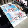 High-definition Printing Aria Sunna Nangong Yu AOD Angel Phantom Mouse Pad Keyboard Zenless Zone Zero ZZZ Anti-slip Anime Girl Desk Mat
