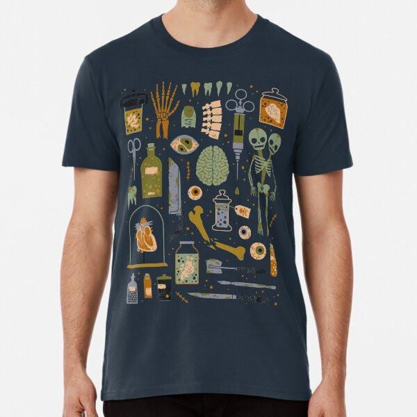 Oddities  S to 5XL Made in the AU/USA T-Shirt