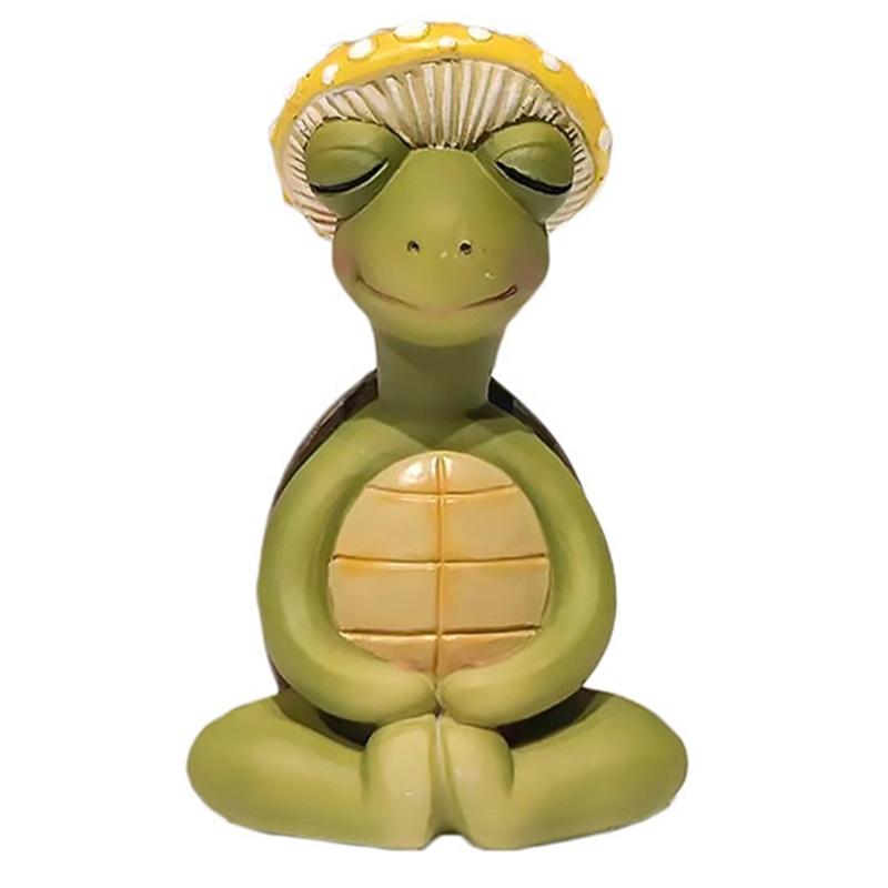 

Good Quality Resins Meditations Figurine For Practice And Mindfulness Relaxation In Living Space Offices Decoration