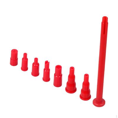 Cap de reîncărcare gaz Multifuncțional Practic Instrument pentru umflare recipient Adaptor pentru aragaz cu casetă Umflare