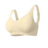 Seamless Wireless Women's Underwear with Removable Pads, European and American Sizes